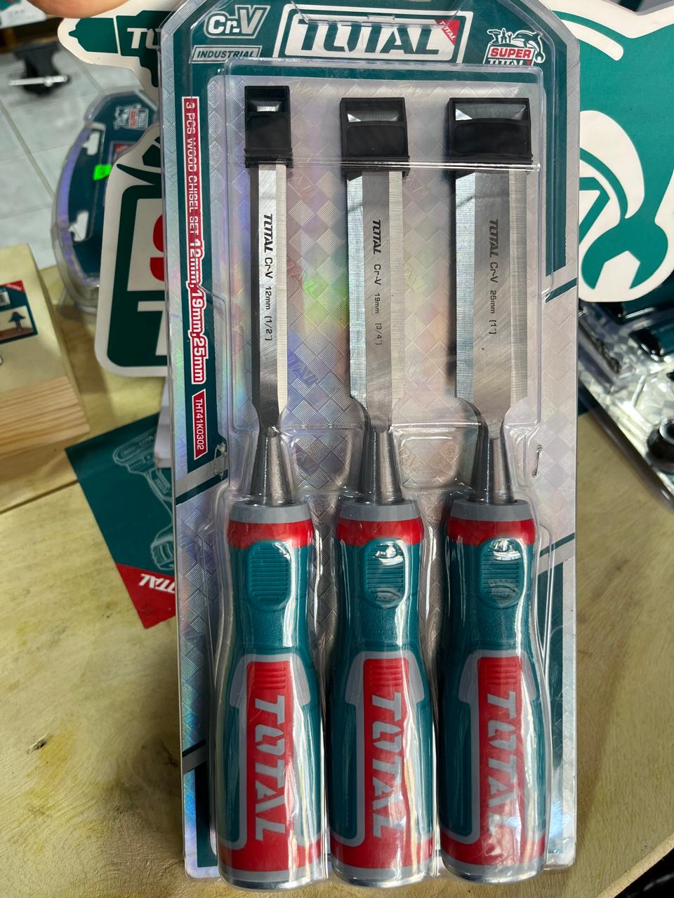 KIT DE FORMON PARA MADERA THT41K0302